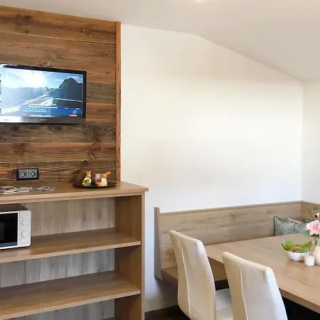 Apartment Landhaus Hinterbichl 290w *